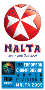 Europe Under-18 Championship Division C(Women)