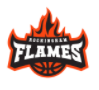 Rockingham Flames (W