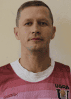 Tokarev Sergey Ivanovich